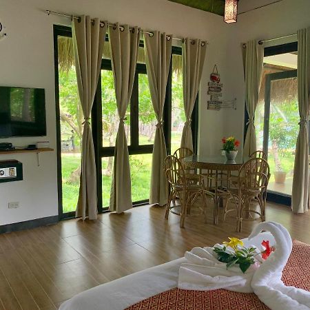 Moon Beach Villas El Nido Buitenkant foto