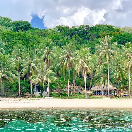 Moon Beach Villas El Nido Buitenkant foto