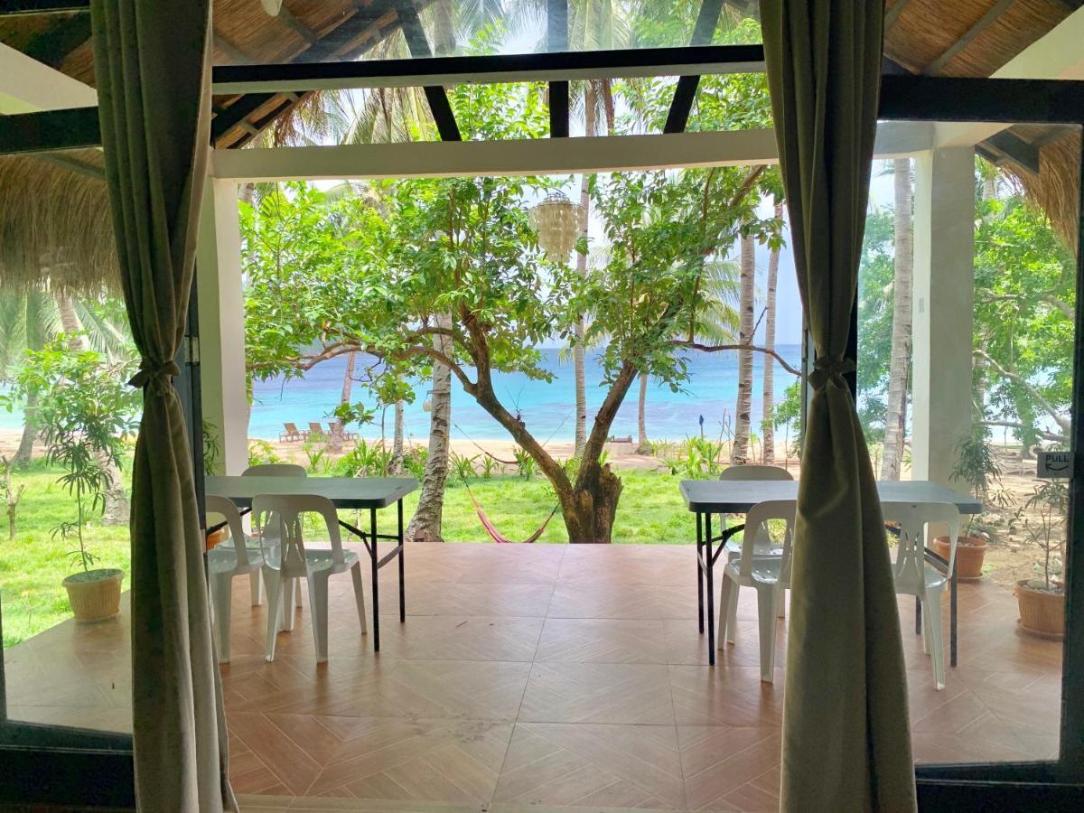 Moon Beach Villas El Nido Buitenkant foto