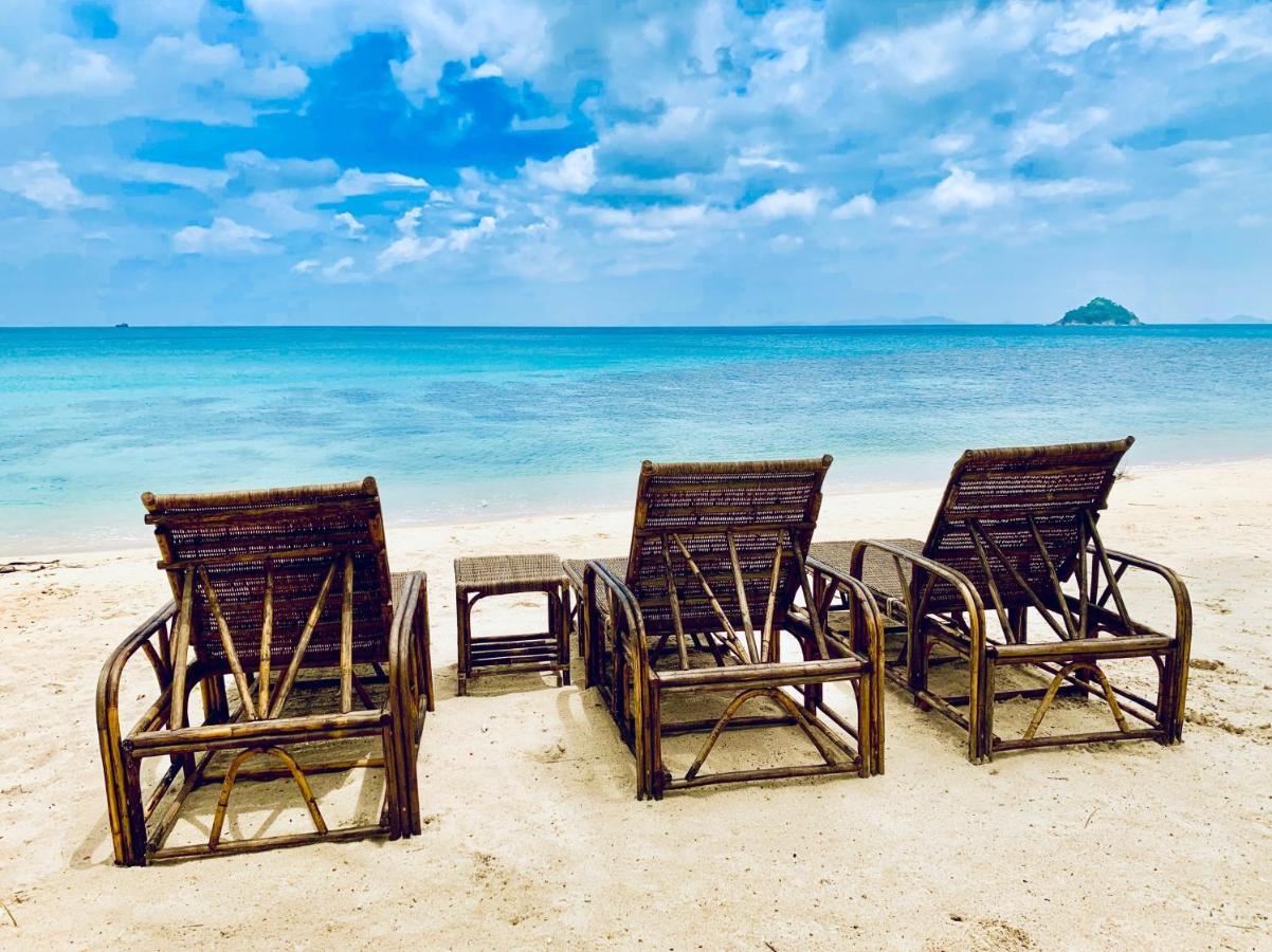 Moon Beach Villas El Nido Buitenkant foto