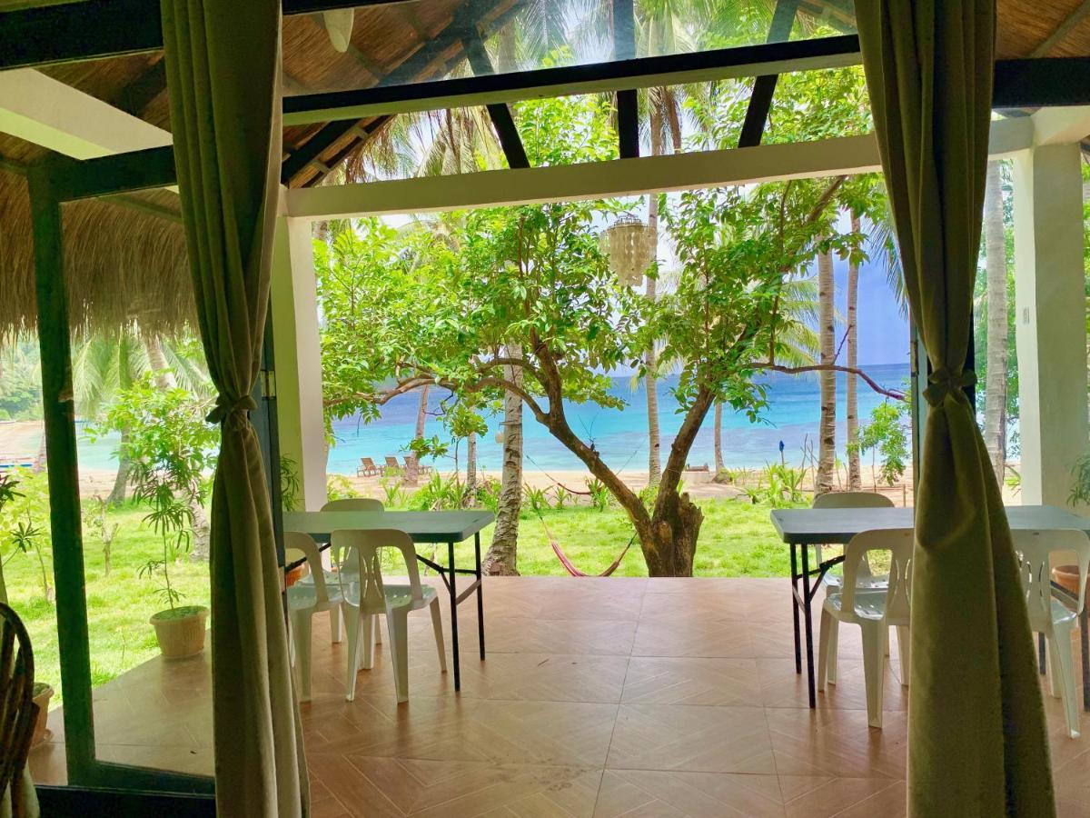 Moon Beach Villas El Nido Buitenkant foto