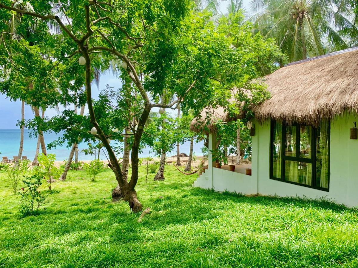 Moon Beach Villas El Nido Buitenkant foto