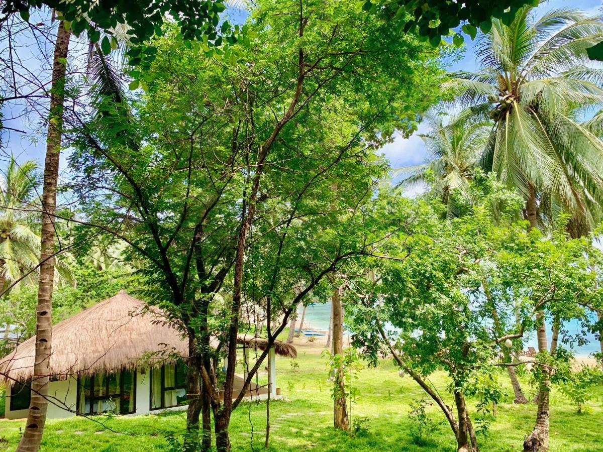 Moon Beach Villas El Nido Buitenkant foto