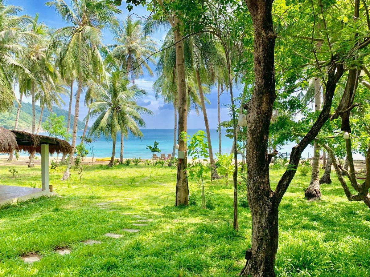 Moon Beach Villas El Nido Buitenkant foto