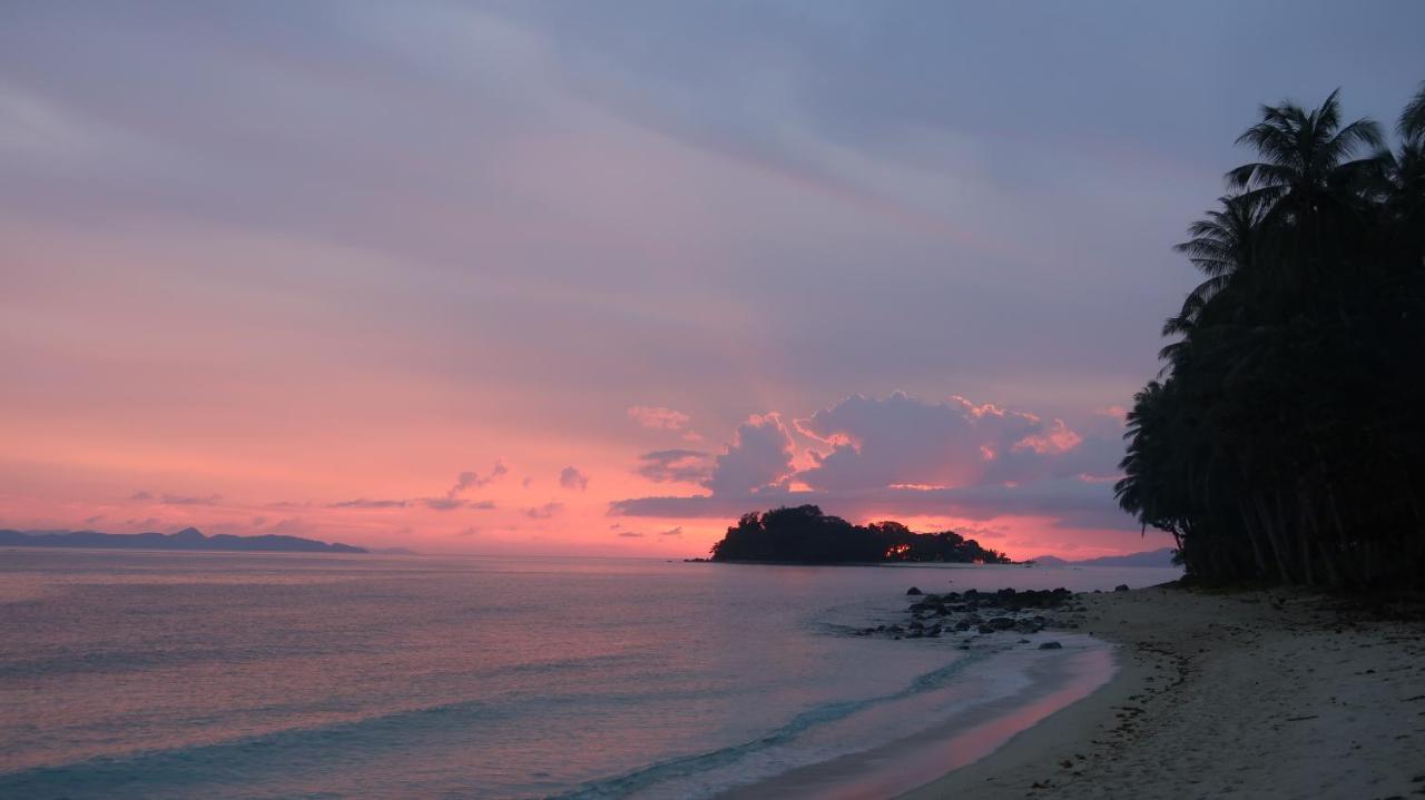 Moon Beach Villas El Nido Buitenkant foto