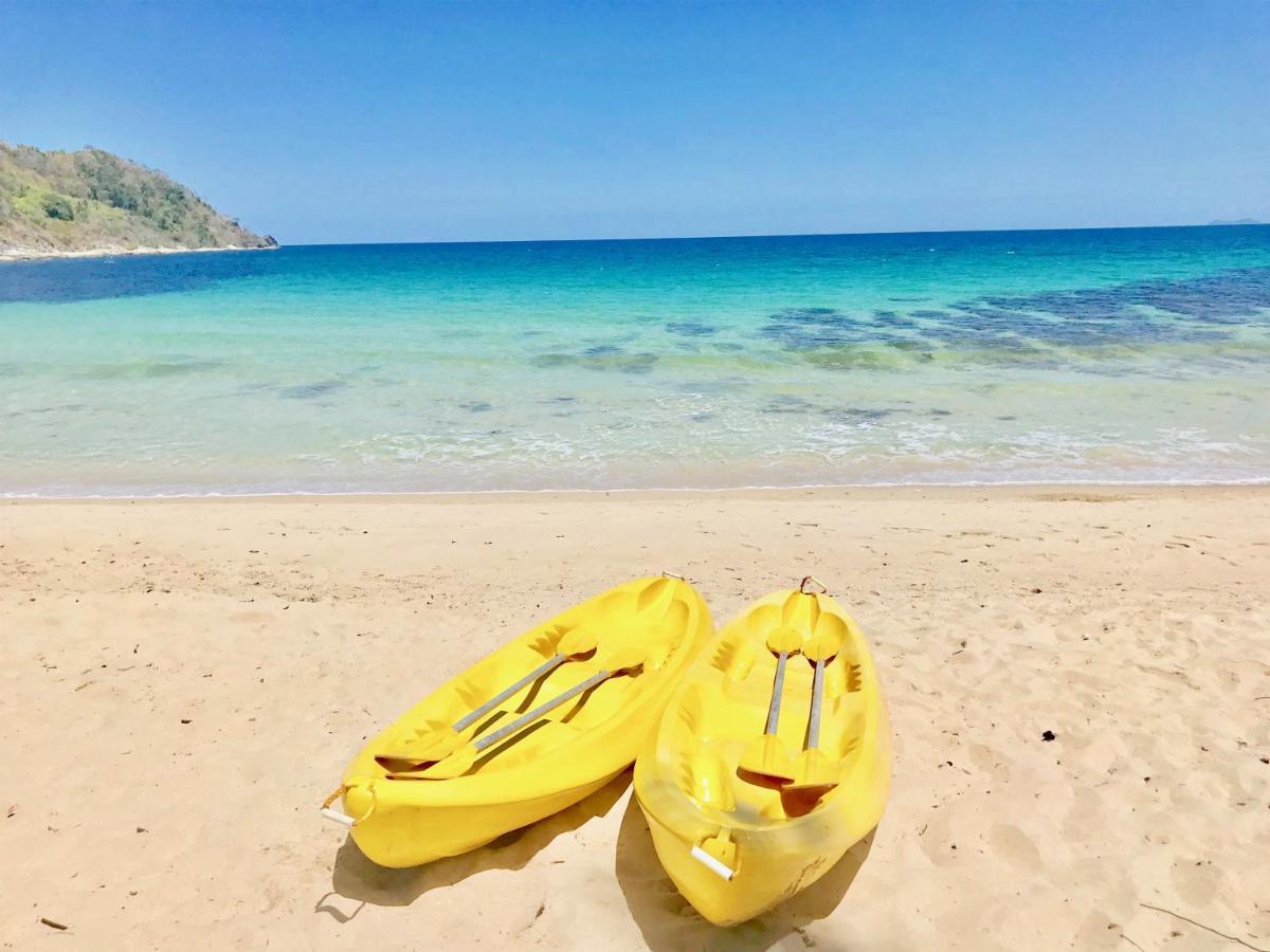 Moon Beach Villas El Nido Buitenkant foto