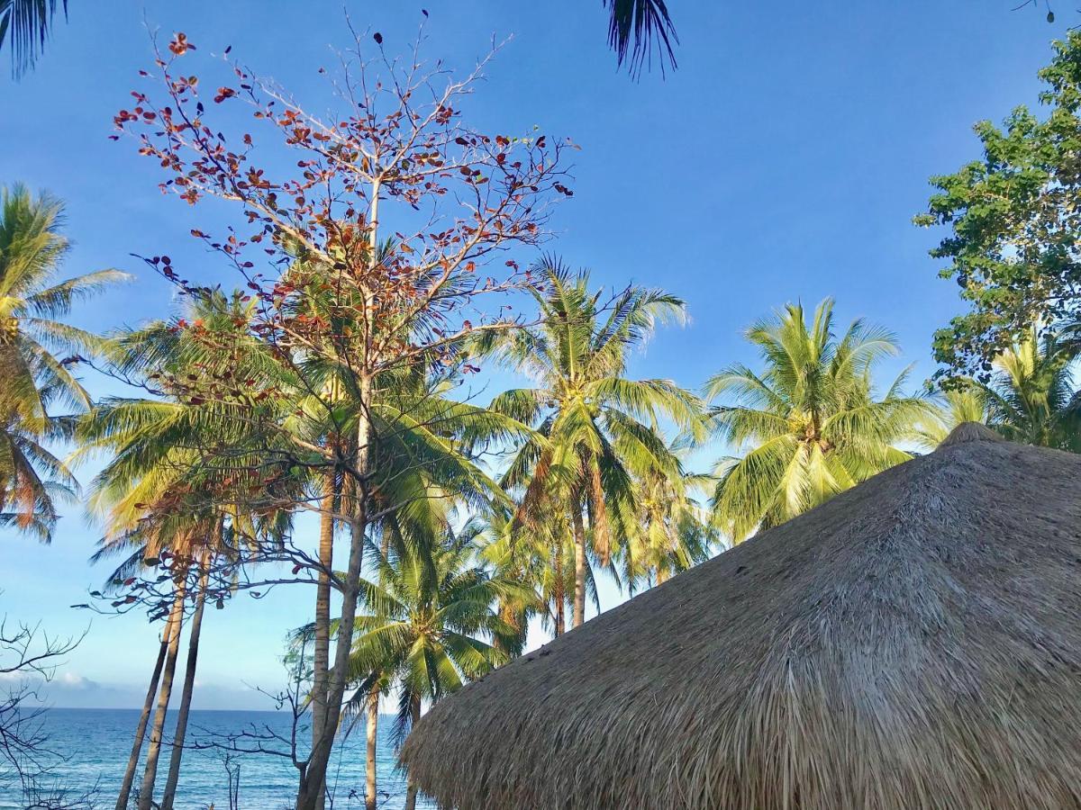 Moon Beach Villas El Nido Buitenkant foto