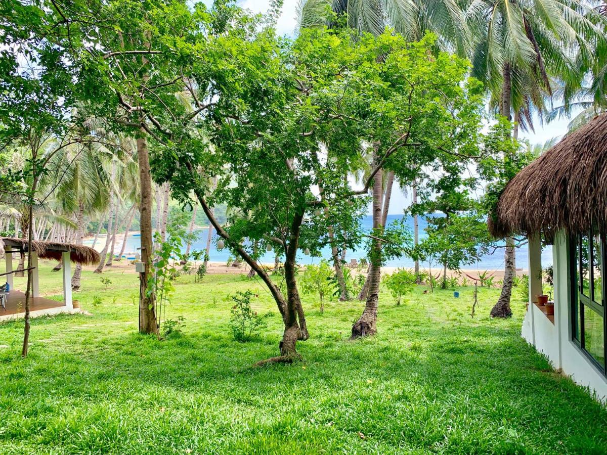Moon Beach Villas El Nido Buitenkant foto