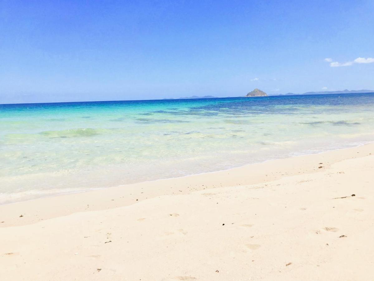Moon Beach Villas El Nido Buitenkant foto