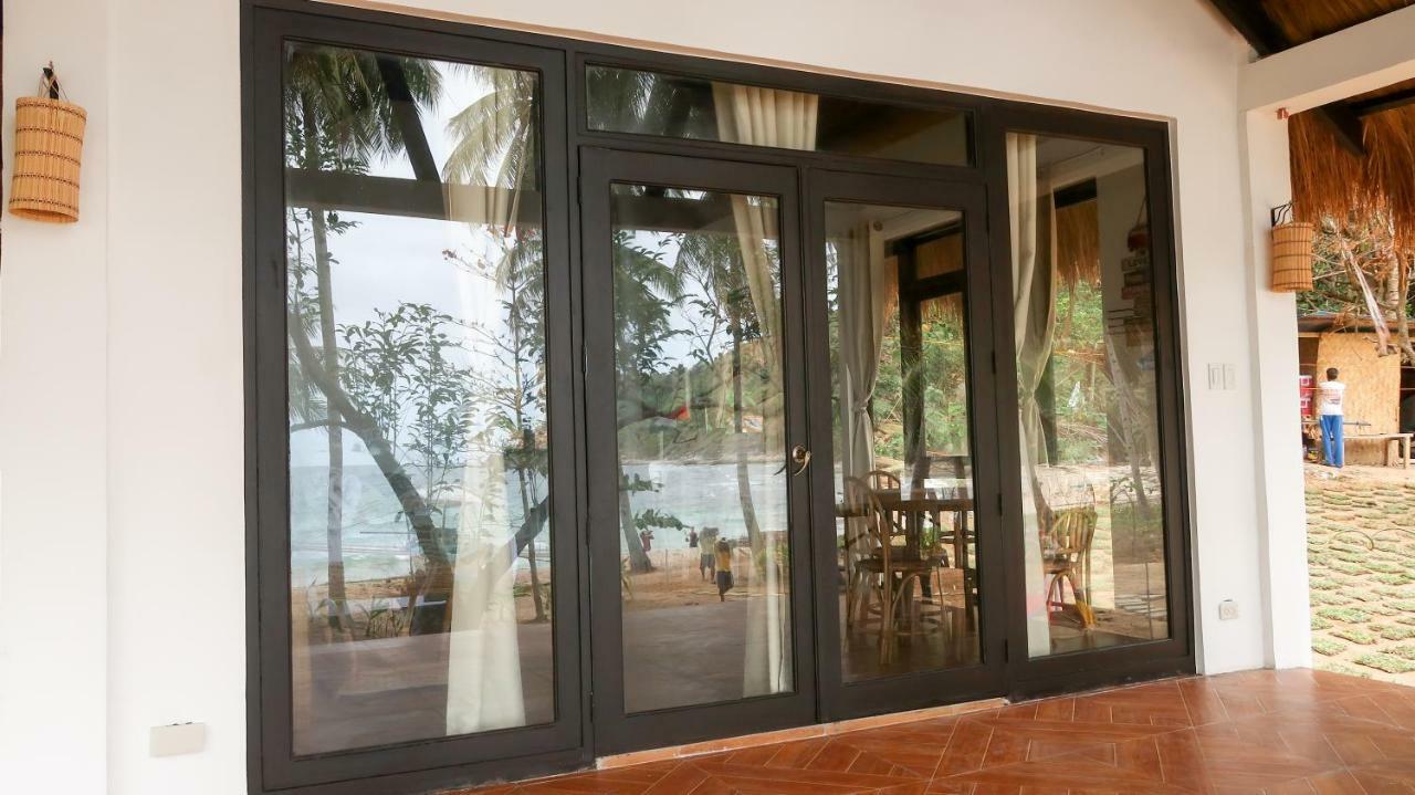 Moon Beach Villas El Nido Buitenkant foto