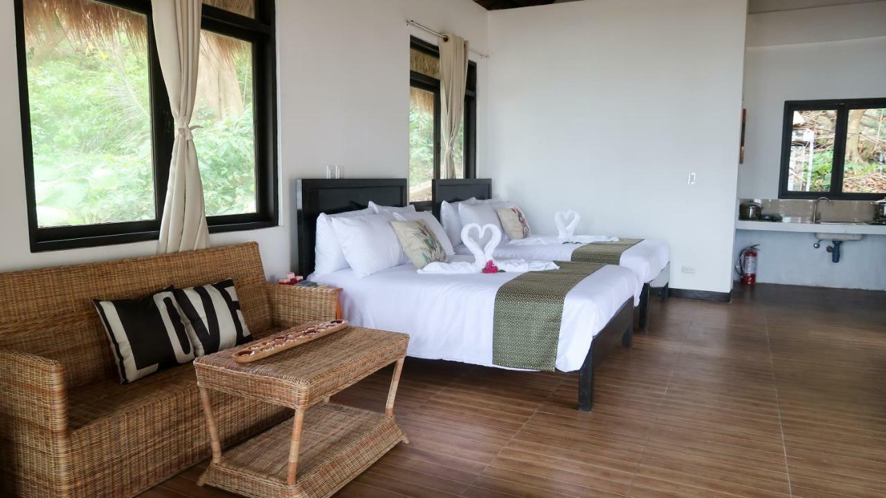 Moon Beach Villas El Nido Buitenkant foto