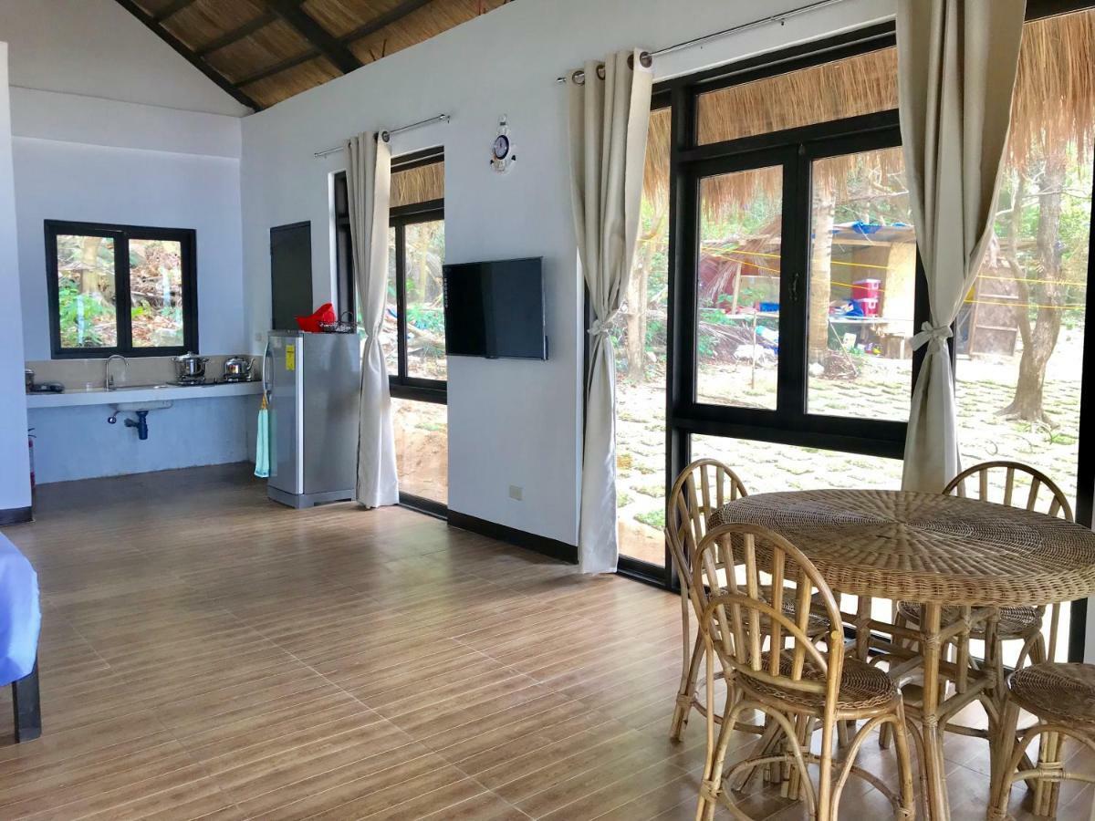 Moon Beach Villas El Nido Buitenkant foto