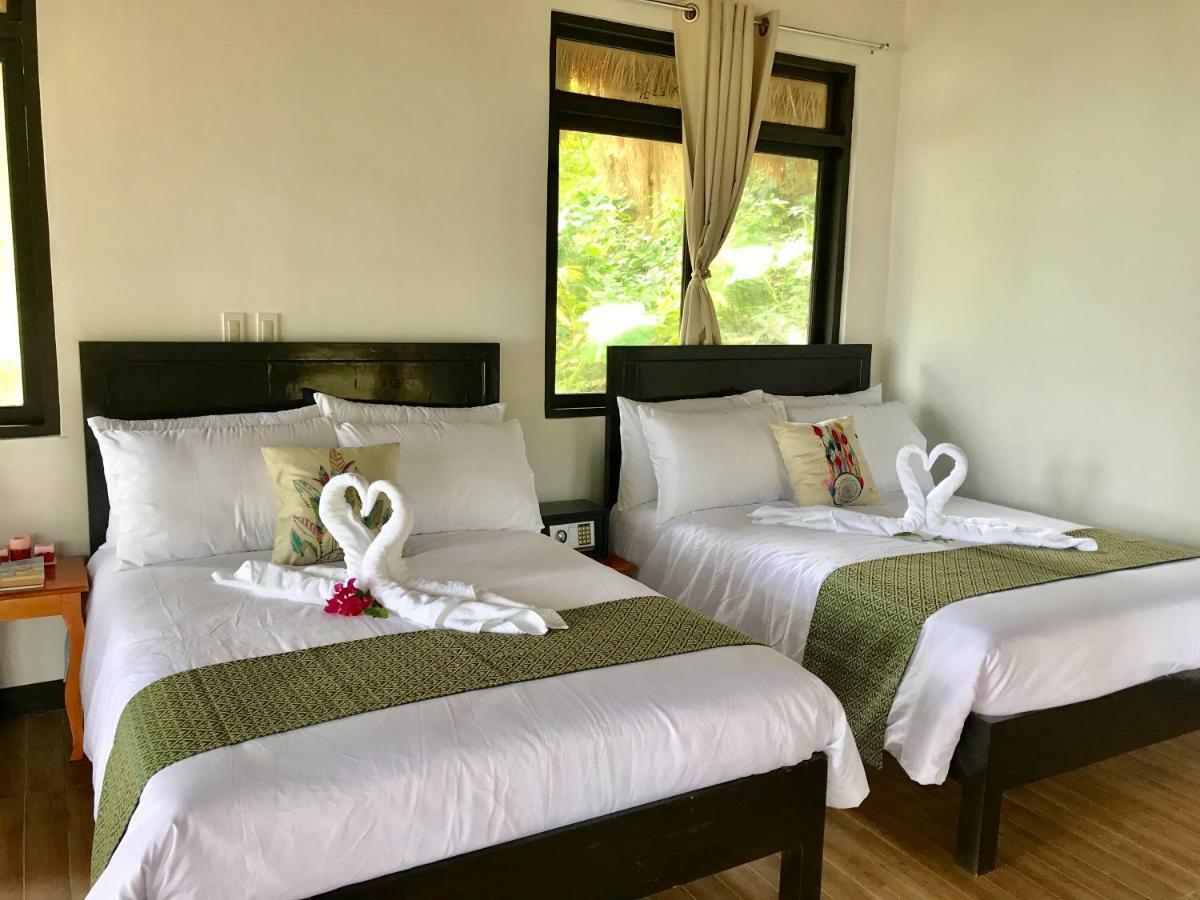 Moon Beach Villas El Nido Buitenkant foto