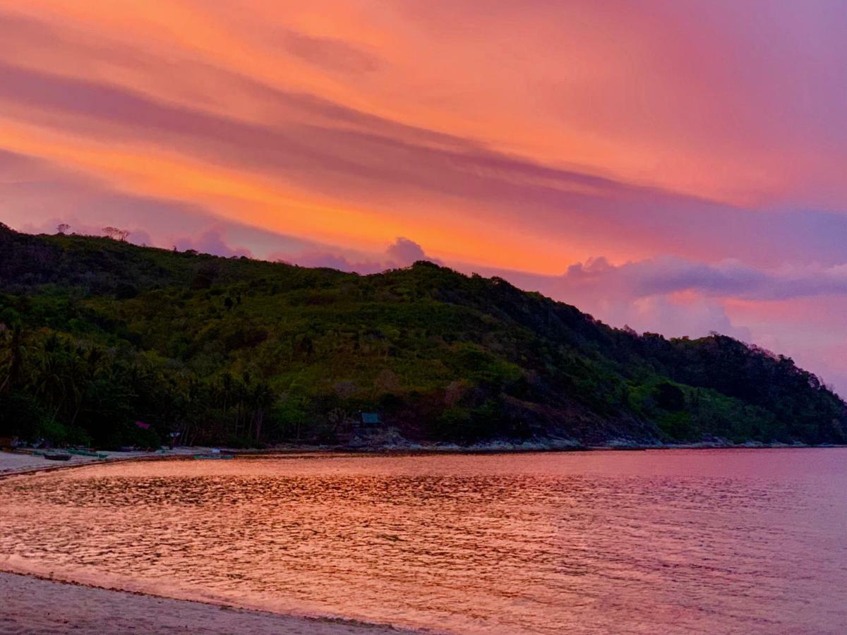 Moon Beach Villas El Nido Buitenkant foto