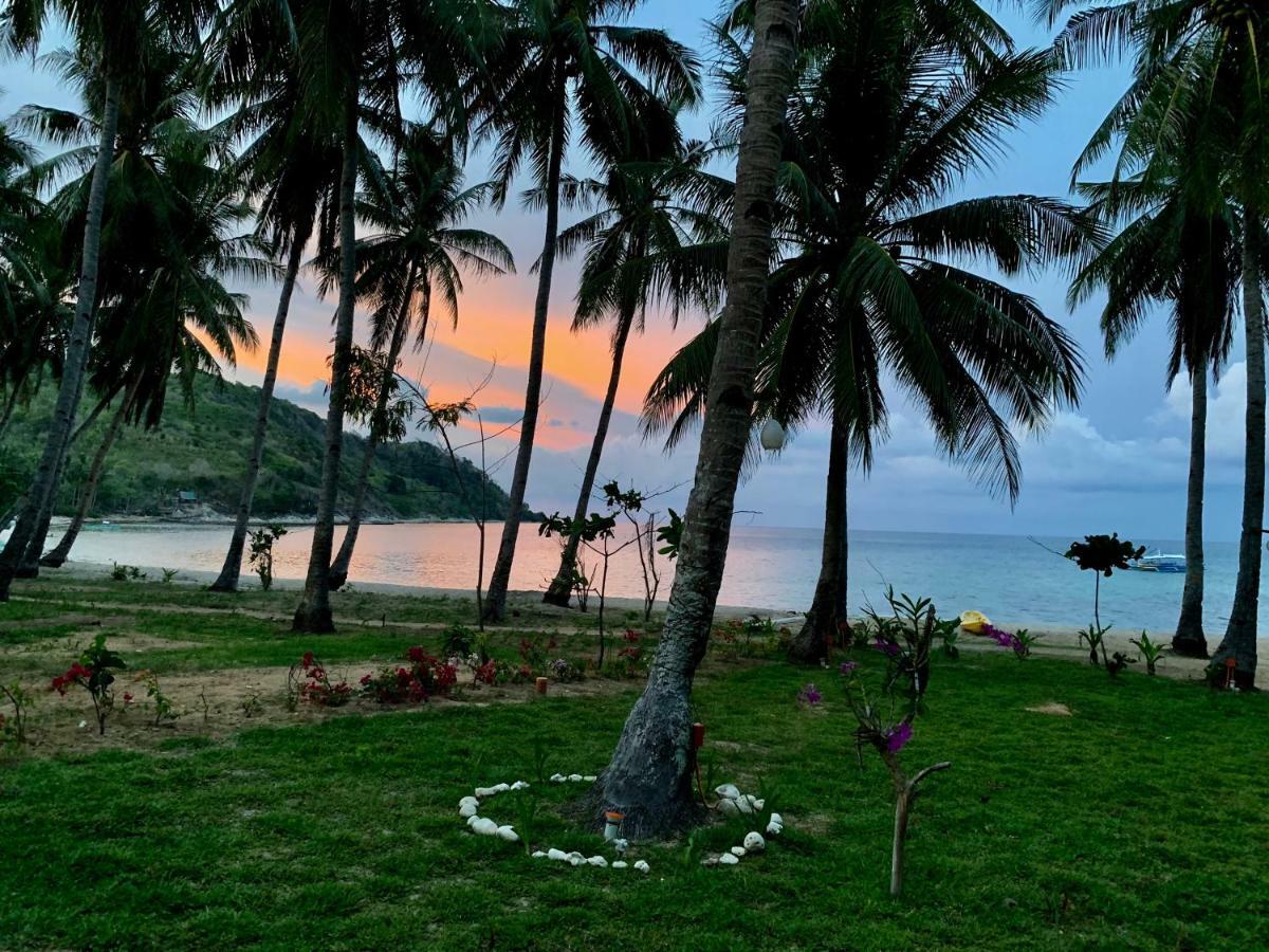 Moon Beach Villas El Nido Buitenkant foto