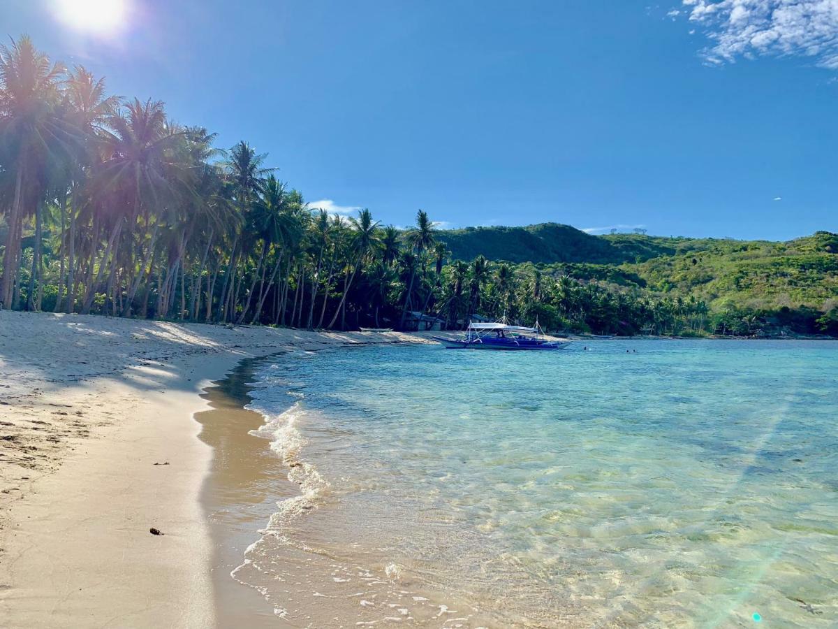 Moon Beach Villas El Nido Buitenkant foto