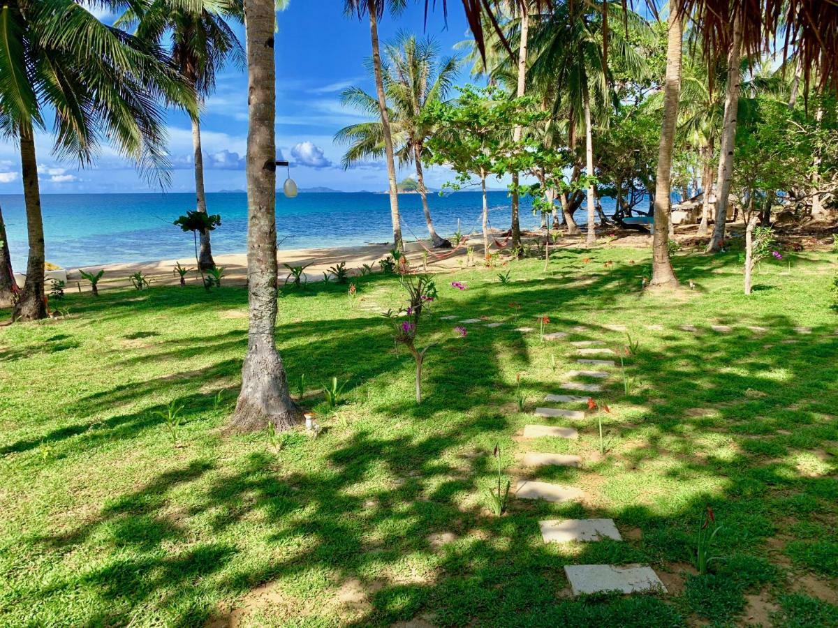 Moon Beach Villas El Nido Buitenkant foto