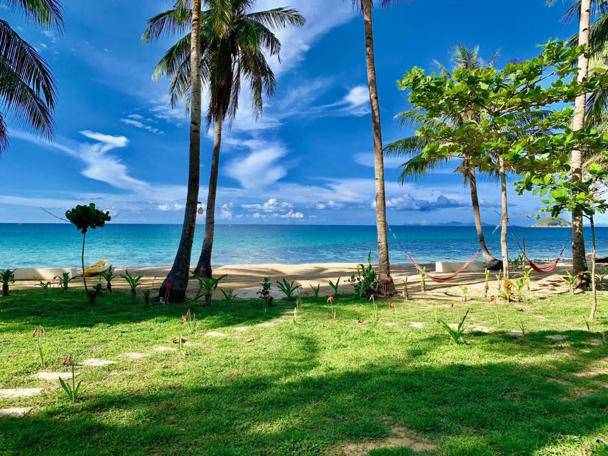 Moon Beach Villas El Nido Buitenkant foto
