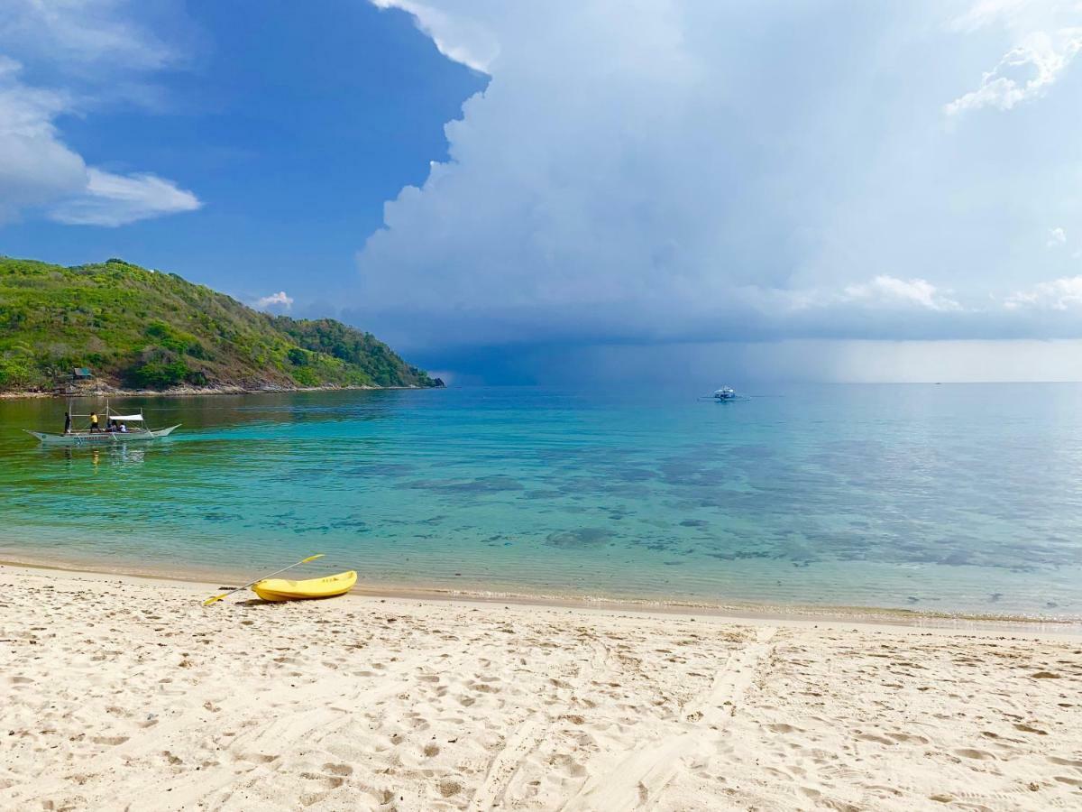 Moon Beach Villas El Nido Buitenkant foto