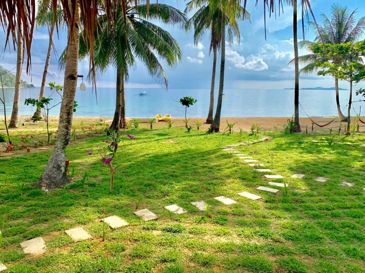 Moon Beach Villas El Nido Buitenkant foto
