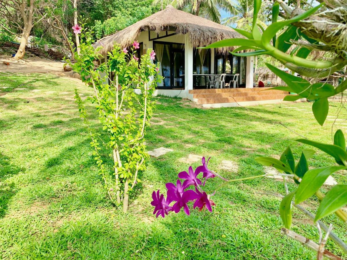 Moon Beach Villas El Nido Buitenkant foto