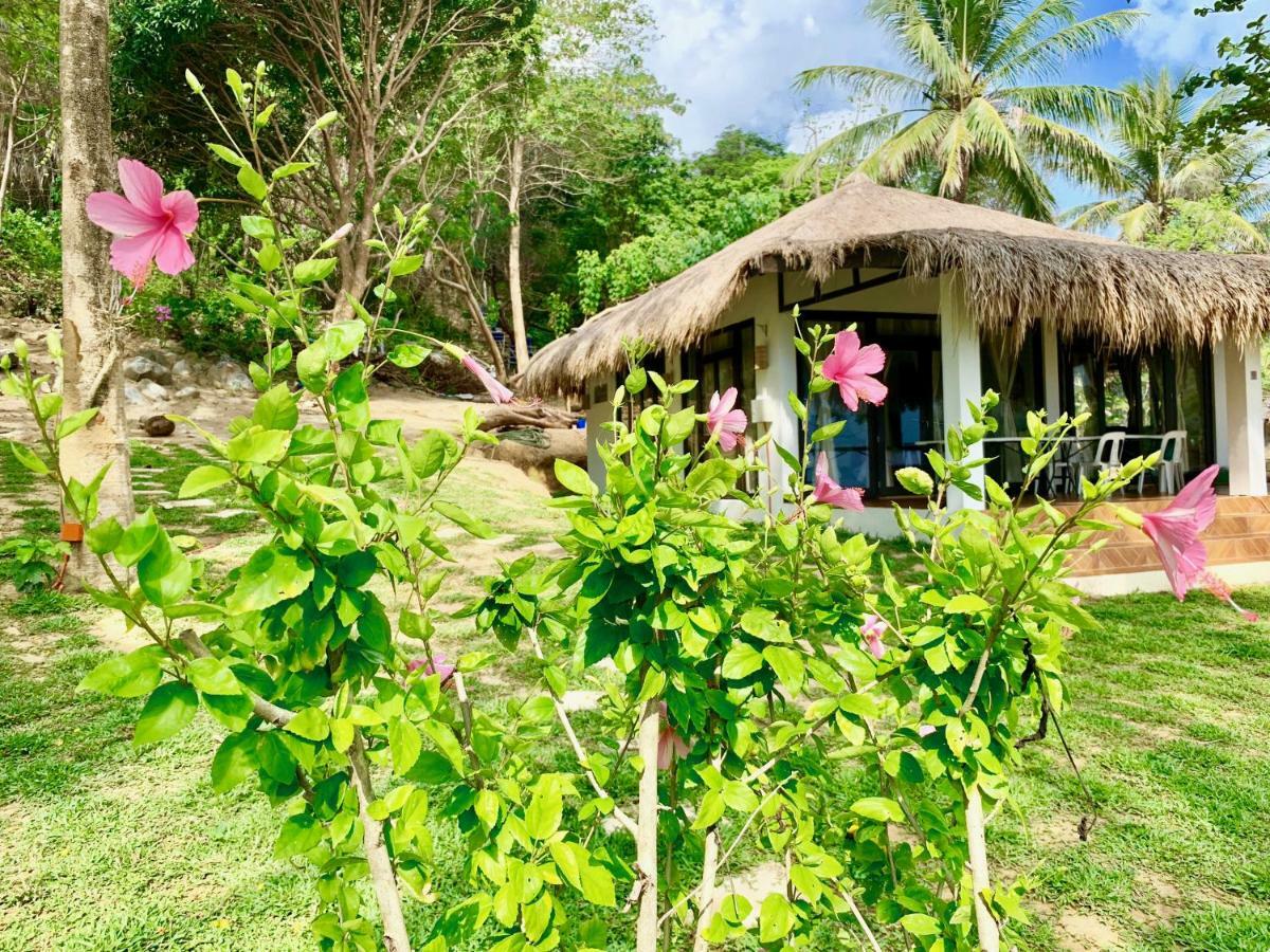 Moon Beach Villas El Nido Buitenkant foto