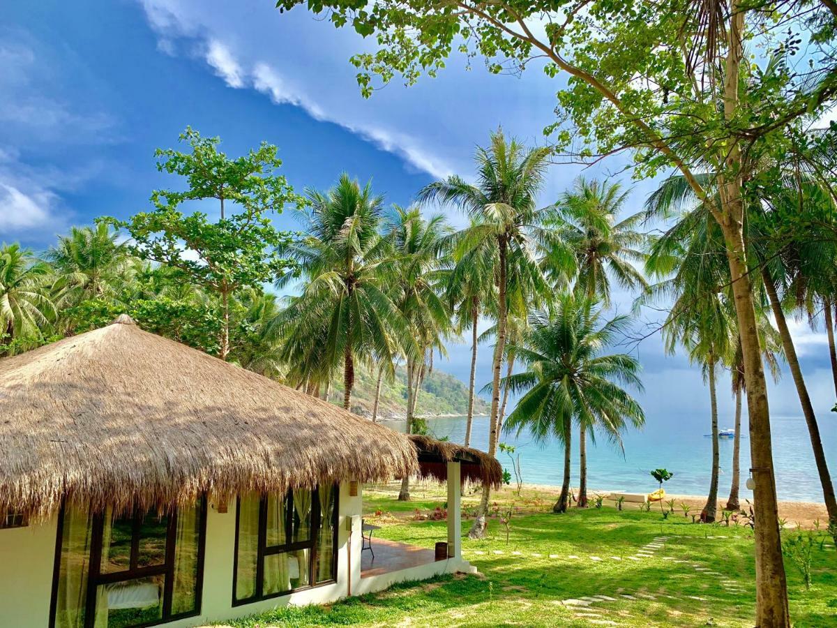 Moon Beach Villas El Nido Buitenkant foto