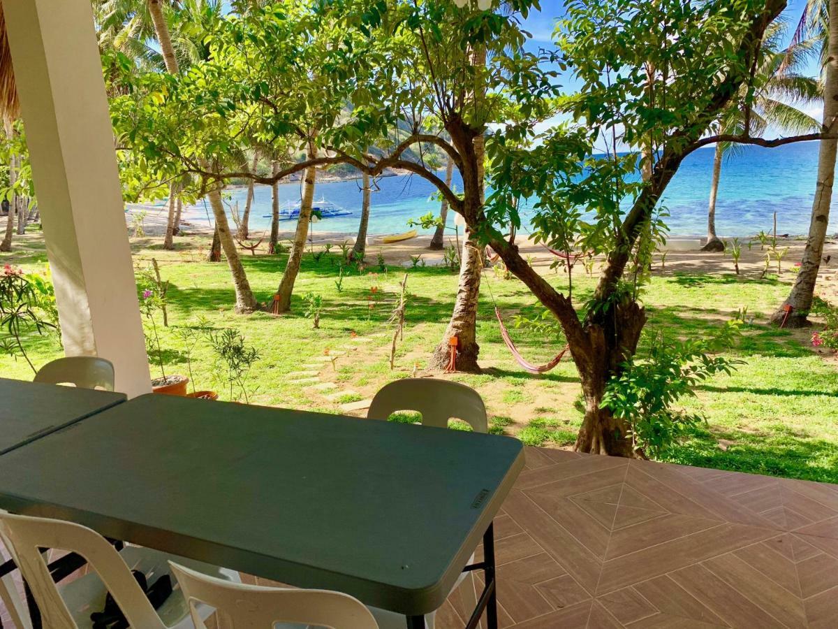 Moon Beach Villas El Nido Buitenkant foto