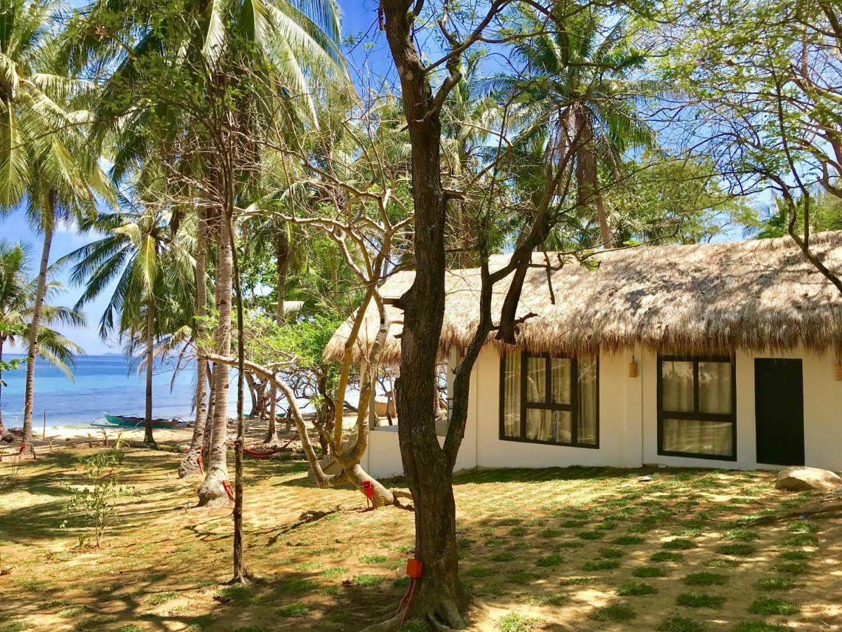 Moon Beach Villas El Nido Buitenkant foto