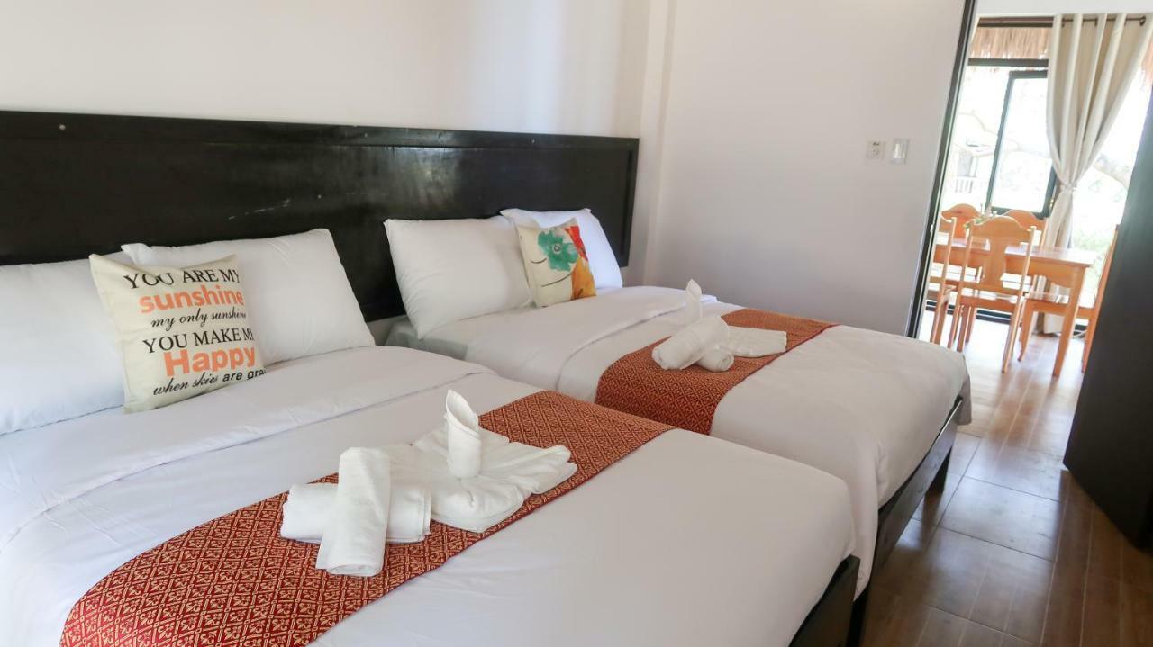 Moon Beach Villas El Nido Buitenkant foto
