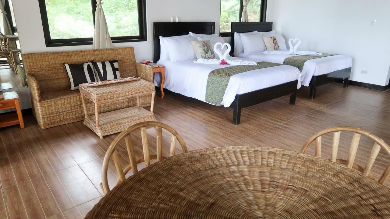 Moon Beach Villas El Nido Buitenkant foto