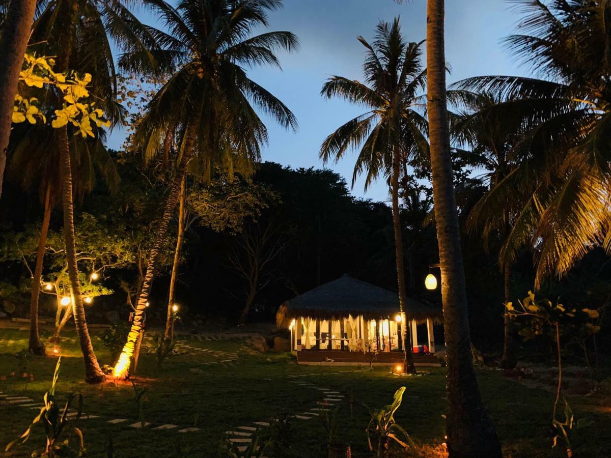 Moon Beach Villas El Nido Buitenkant foto