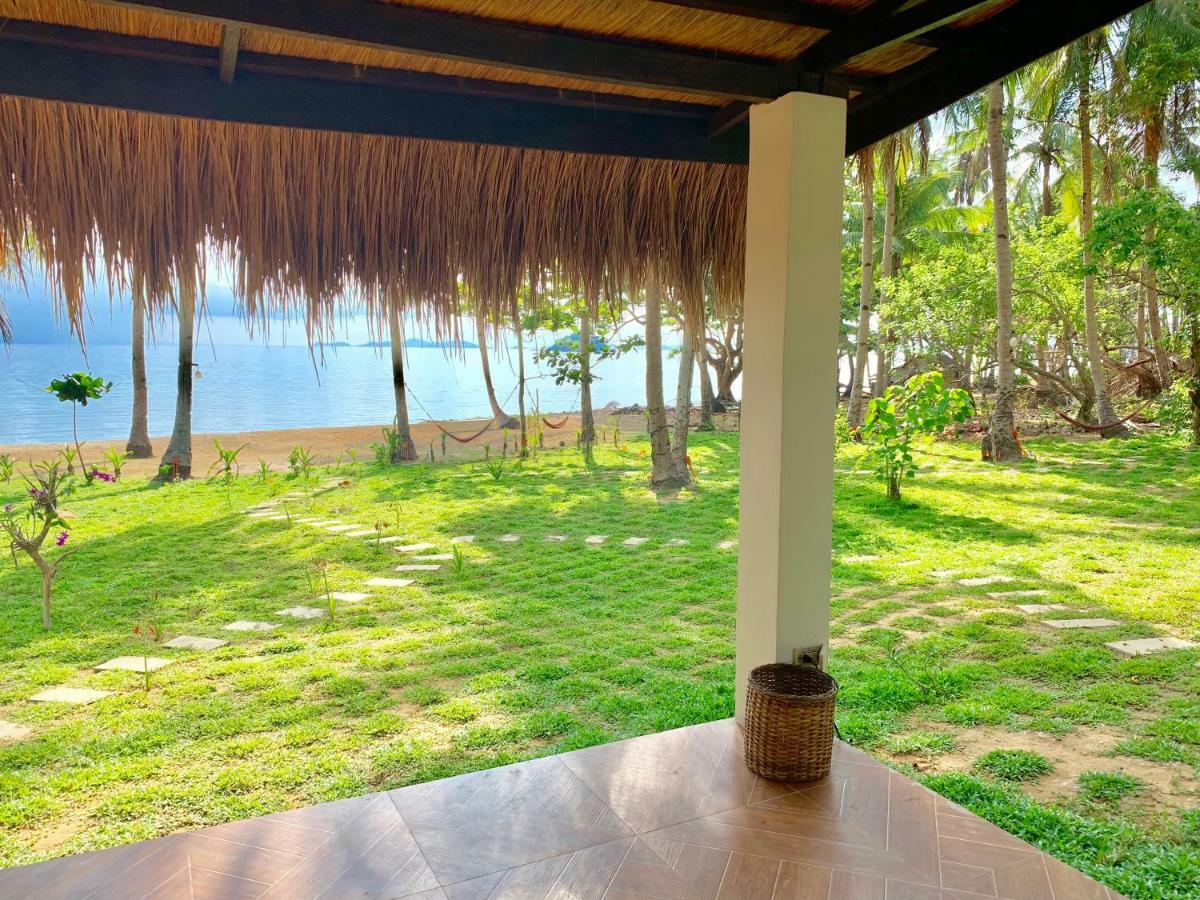 Moon Beach Villas El Nido Buitenkant foto