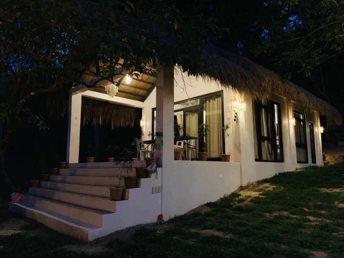 Moon Beach Villas El Nido Buitenkant foto