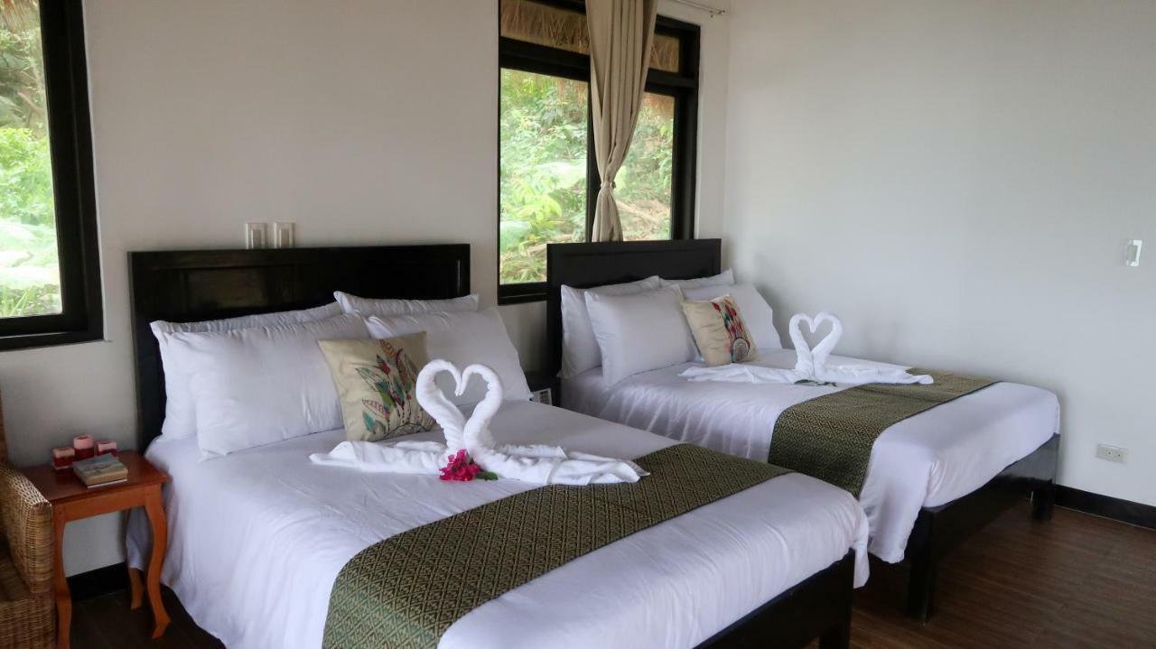 Moon Beach Villas El Nido Buitenkant foto