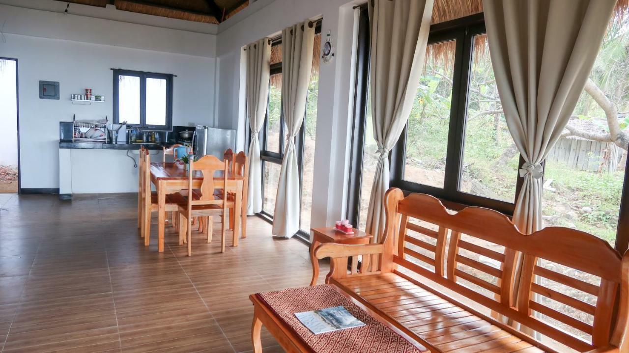 Moon Beach Villas El Nido Buitenkant foto