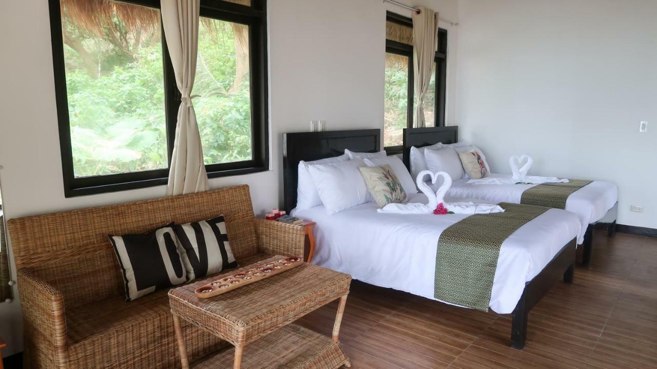 Moon Beach Villas El Nido Buitenkant foto