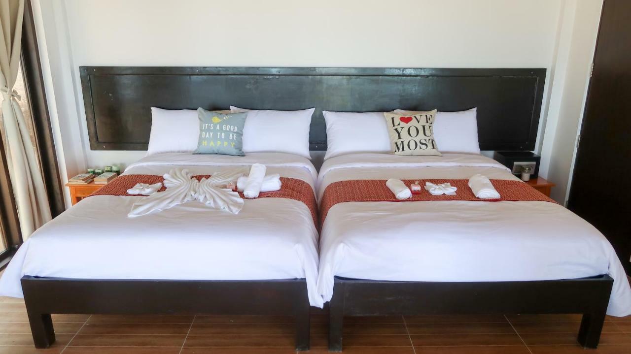 Moon Beach Villas El Nido Buitenkant foto